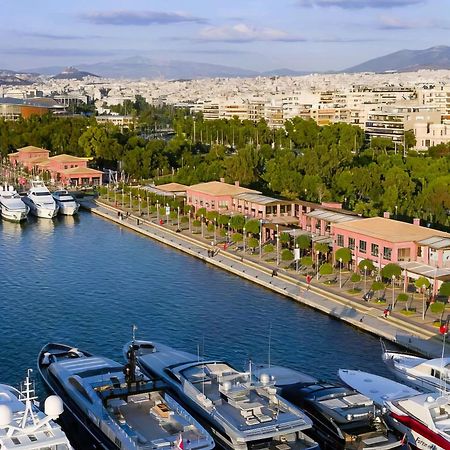 אתונה Lux Modern Apt Ανακαινισμένο Διαμέρισμα 150M Από Την Πλαζ 'Έδεμ' מראה חיצוני תמונה