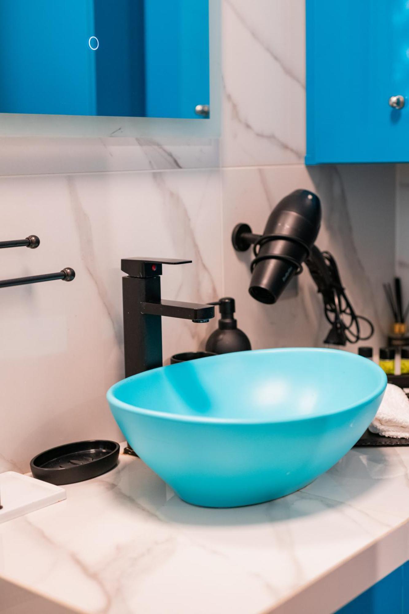 אתונה Lux Modern Apt Ανακαινισμένο Διαμέρισμα 150M Από Την Πλαζ 'Έδεμ' מראה חיצוני תמונה