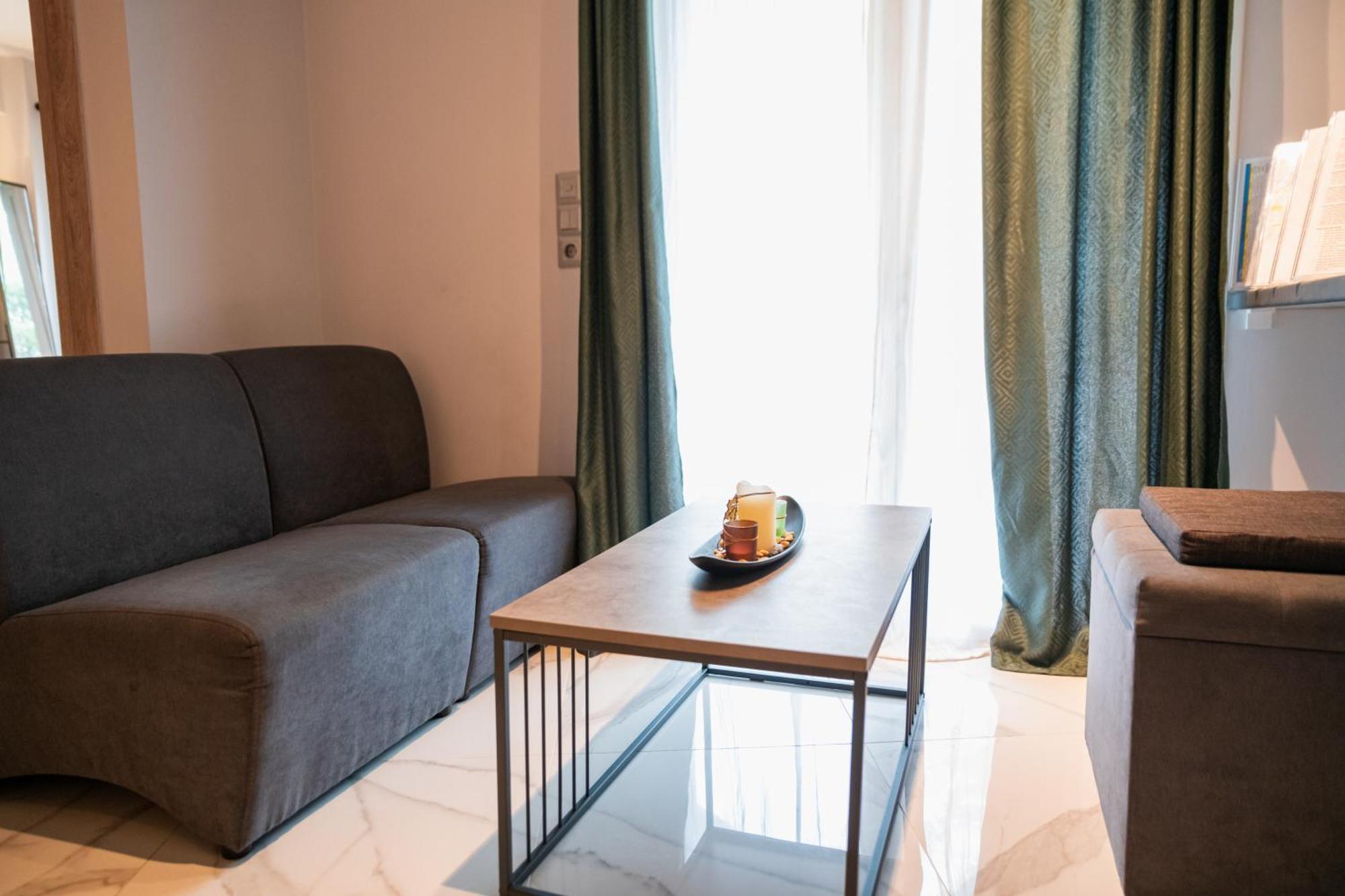 אתונה Lux Modern Apt Ανακαινισμένο Διαμέρισμα 150M Από Την Πλαζ 'Έδεμ' מראה חיצוני תמונה