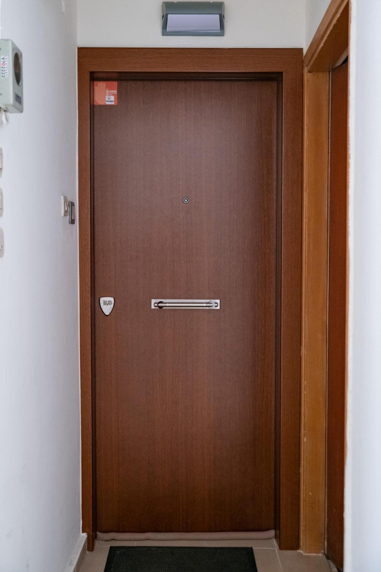 אתונה Lux Modern Apt Ανακαινισμένο Διαμέρισμα 150M Από Την Πλαζ 'Έδεμ' מראה חיצוני תמונה