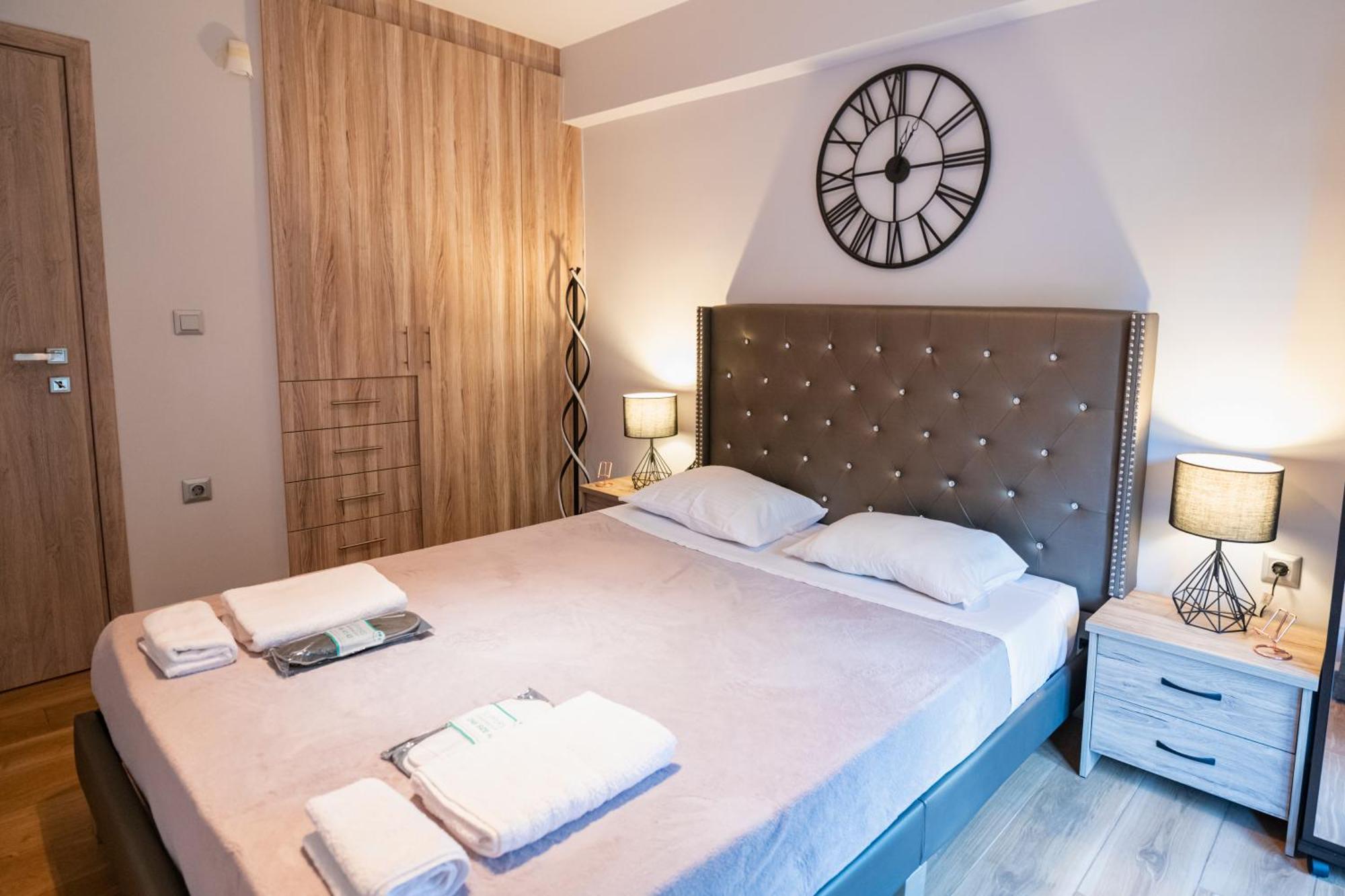 אתונה Lux Modern Apt Ανακαινισμένο Διαμέρισμα 150M Από Την Πλαζ 'Έδεμ' מראה חיצוני תמונה