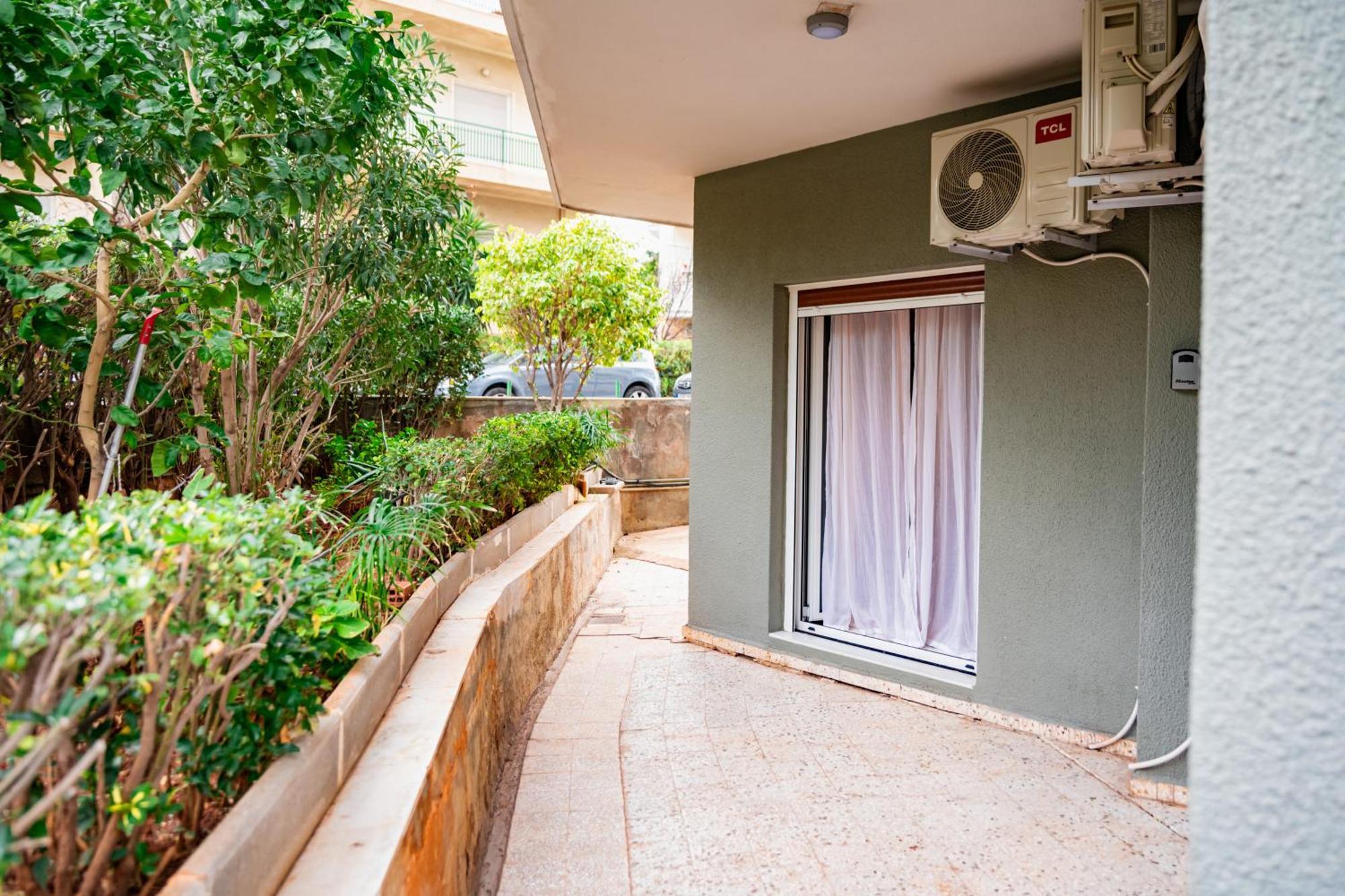 אתונה Lux Modern Apt Ανακαινισμένο Διαμέρισμα 150M Από Την Πλαζ 'Έδεμ' מראה חיצוני תמונה